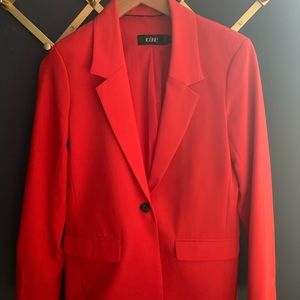 Orange/red Icône Blazer sz 4